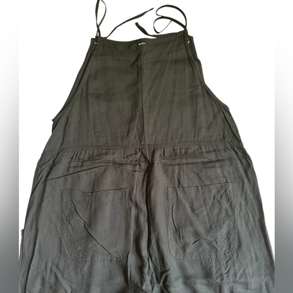 RVCA Sleeveless Jumpsuit - Picture 4 of 4